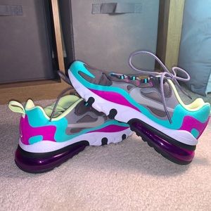 Nike Air Max 270 React